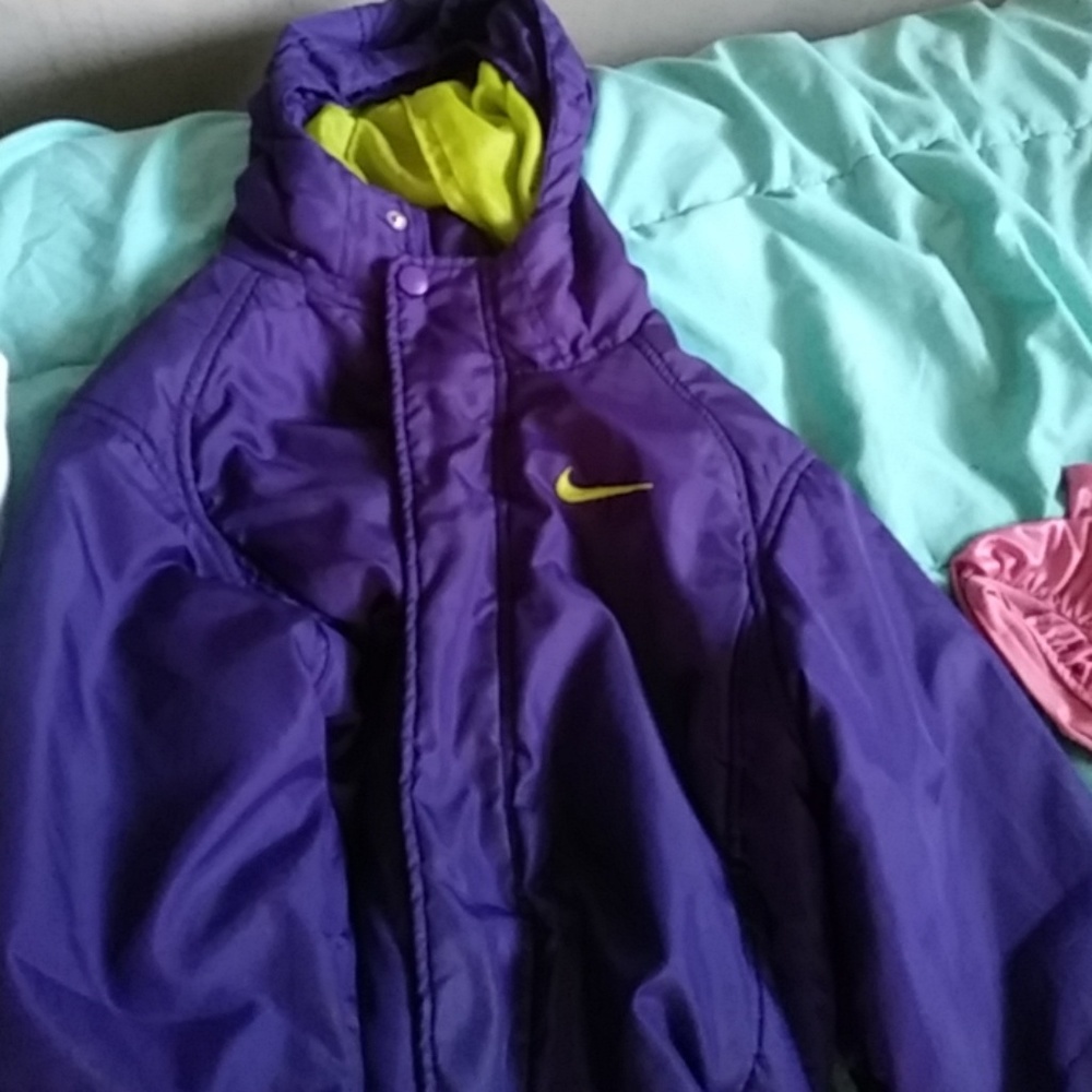 Nike coat